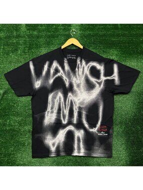 Lady Gaga Vanish Into You Mayhem Ball Tour T-Shirt Size Large